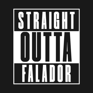 Runescape - Straight Outta Falador T-Shirt