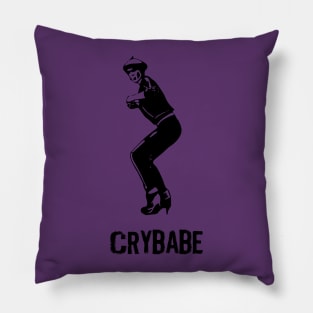 Crybabe Pillow