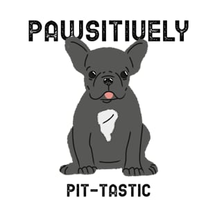 Pawsitively Pittastic T-Shirt