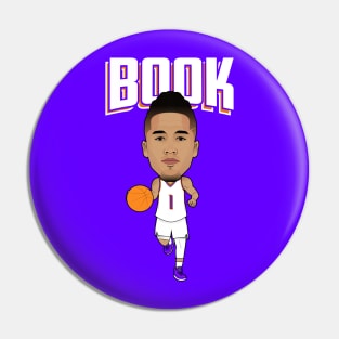 Book! Pin