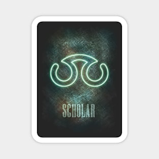 Scholar Soul Crystal FFXIV Magnet