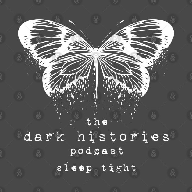 Dark Histories Butterfly Dust Logo by Dark Histories