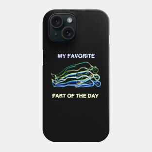 Astral projection Phone Case
