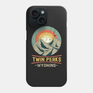 Twin Peaks Phone Case