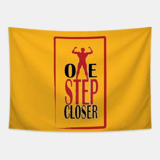 one step closer Tapestry by Day81