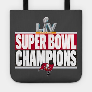 BUCS ARE CHAMPS Tote