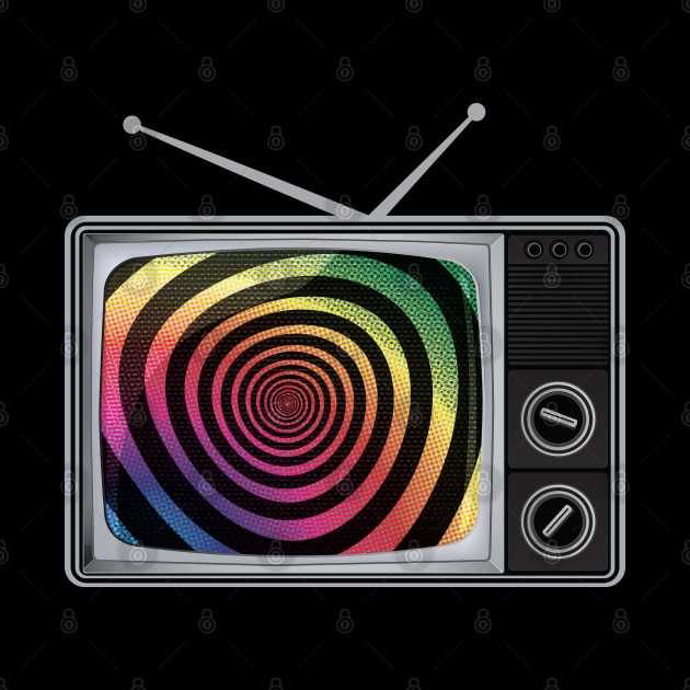 Hypno TV by SunsetGraphics