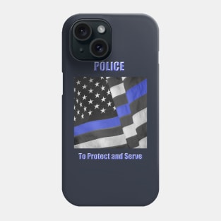 Police Phone Case