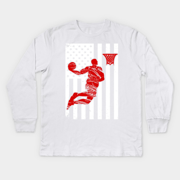 american basketball shirts