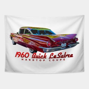 1960 Buick LeSabre Hardtop Coupe Tapestry