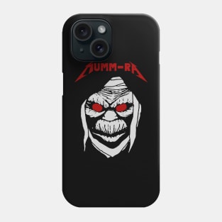 Mummy The Rockstar Phone Case