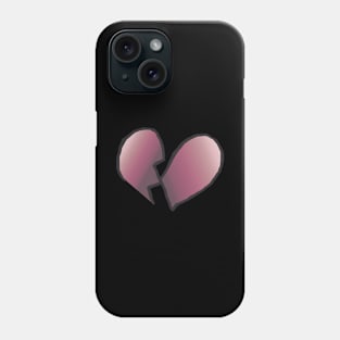 Crazy Heart Phone Case