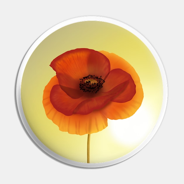 Remembrances day Pin by T-Shirts Zone