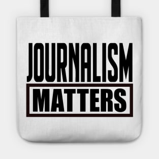 Journalism Matters Tote