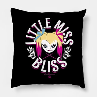 Alexa Bliss Little Miss Bliss Cartoon Punk Pillow