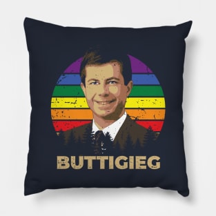 Pete Buttigieg Pillow