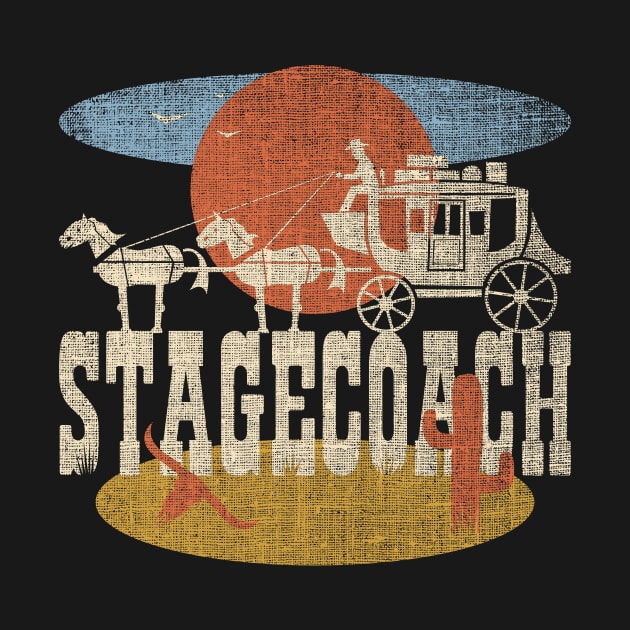 Stagecoach by robotrobotROBOT