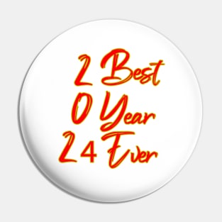 2024 Pin