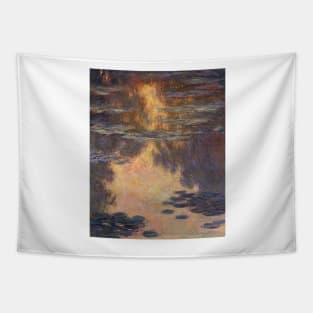 Waterlilies - Claude Monet Tapestry