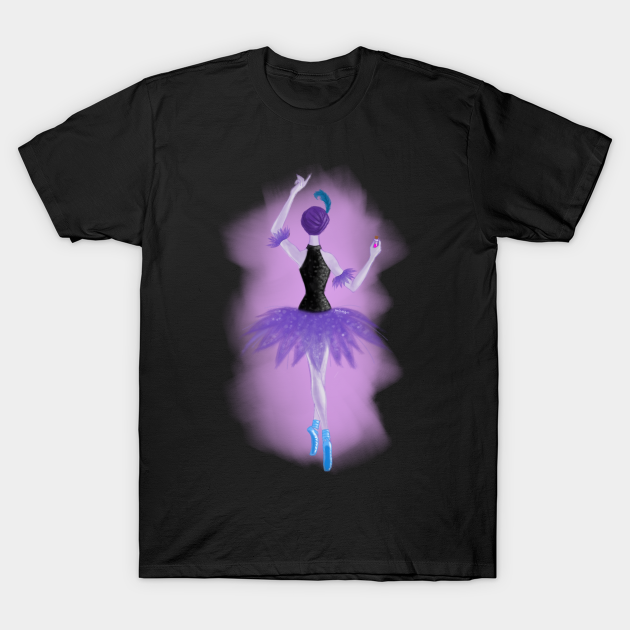 Emperor's Advisor - Ballet - T-Shirt