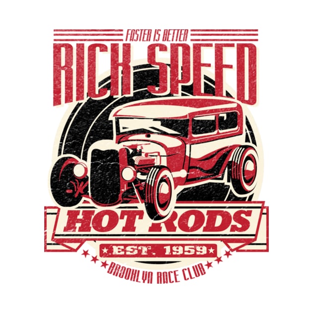 rich speed hot rods by fioruna25