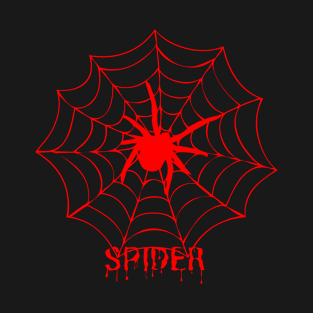 Spider T-Shirt