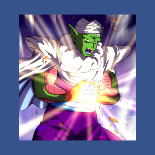 Disover Piccolo Jr - Dragon Ball - T-Shirt