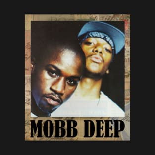 Mobb Deep // Vintage Frame T-Shirt