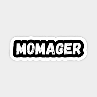 MOMAGER Magnet