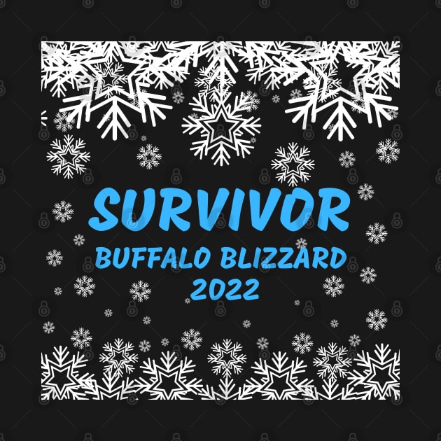 Buffalo Blizzard 2022 Survivor by MtWoodson