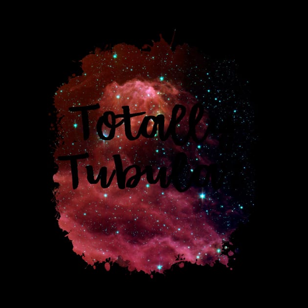 Totally Tubular Funny 80s Design by solsateez