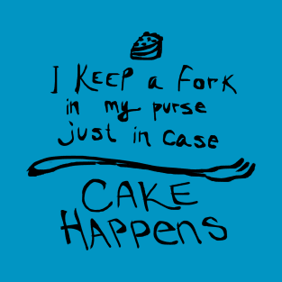 Cake Happens T-Shirt