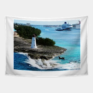 The Bahamas. Tapestry