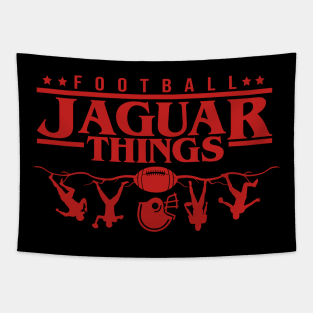 Jaguars Tapestry