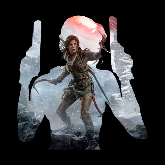 Rise of the Tomb Raider by michelo13