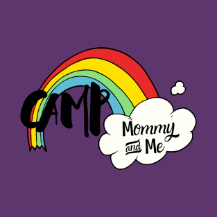 Camp Mommy and Me T-Shirt