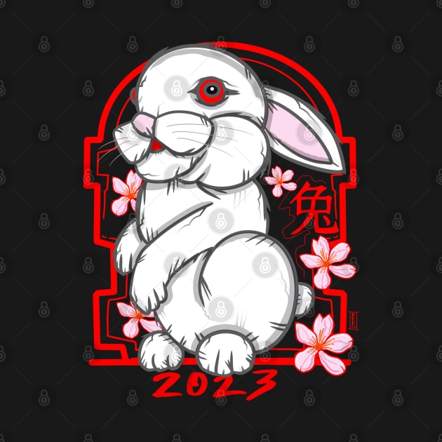 Year of the rabbit by Chillateez 
