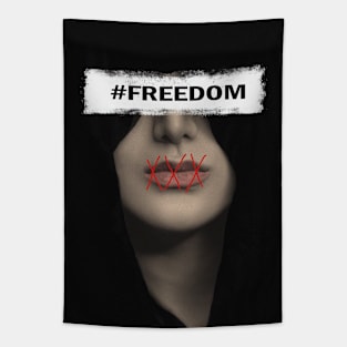 FREEDOM Tapestry