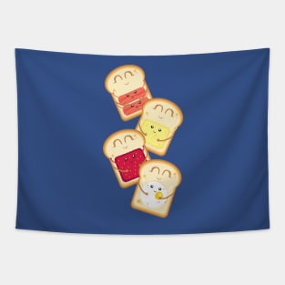 Love your breakfast Tapestry