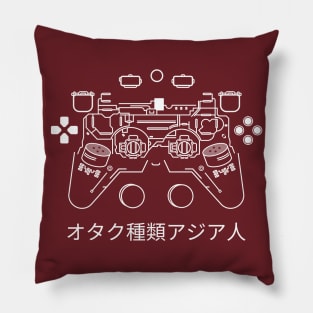 Playstation Controller Pillow