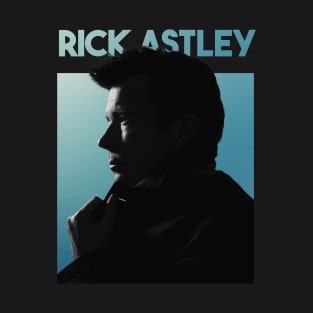 Rick Astley T-Shirt