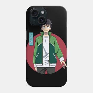 Zom 100 - Akira Tendou Phone Case