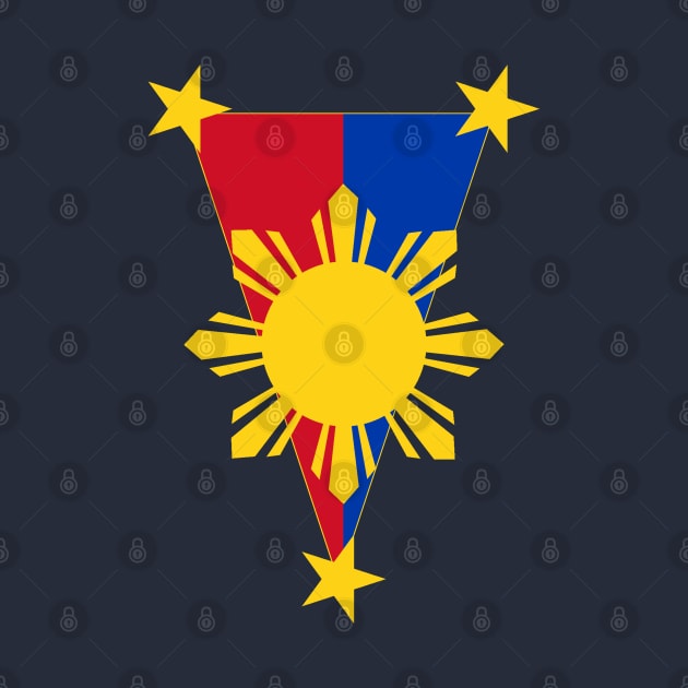 Philippines Flag by Historia