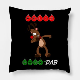 Feliz Navi-DAB Pillow