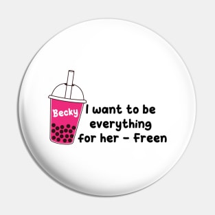 becky to freen Pin