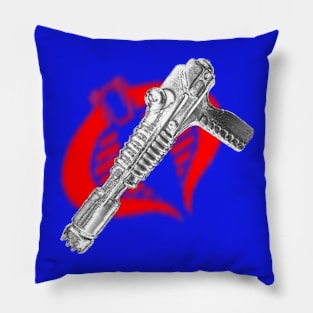 The Commander's Pistol Pillow