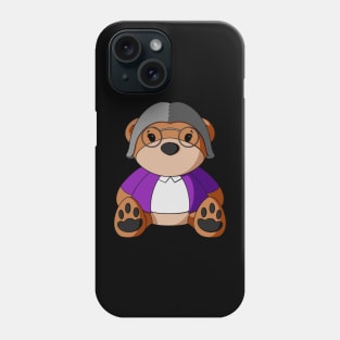 Grandmother Teddy Bear Phone Case