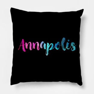 Annapolis Pillow