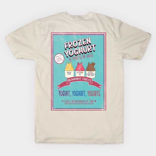 The Good Place, Yogurt Style - The Good Place T-Shirt | TeePublic