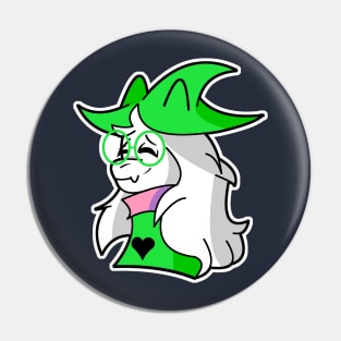 Ralsei (Lightener) Pin